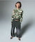 CURSIVE LOGO EMBROIDERY COMPACT SWEAT HOODIE