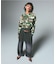 CURSIVE LOGO EMBROIDERY COMPACT SWEAT HOODIE