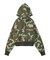 CURSIVE LOGO EMBROIDERY COMPACT SWEAT HOODIE