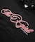 CURSIVE LOGO EMBROIDERY COMPACT SWEAT HOODIE
