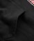 CURSIVE LOGO EMBROIDERY COMPACT SWEAT HOODIE