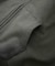 SPRAY PRINT ZIP UP HOODIE