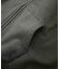 SPRAY PRINT ZIP UP HOODIE