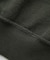 SPRAY PRINT ZIP UP HOODIE