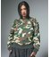 EMBROIDERY OVAL LOGO SWEAT TOP