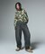 EMBROIDERY OVAL LOGO SWEAT TOP