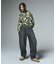 EMBROIDERY OVAL LOGO SWEAT TOP
