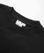 EMBROIDERY OVAL LOGO SWEAT TOP