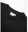 EMBROIDERY OVAL LOGO SWEAT TOP