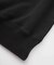 EMBROIDERY OVAL LOGO SWEAT TOP