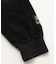 FADED VELOUR COMPACT ZIP UP HOODIE
