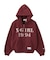X-girl x Champion REVERSE WEAVE R STENCIL LOGO ZIP UP HOODIE