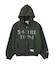 X-girl x Champion REVERSE WEAVE R STENCIL LOGO ZIP UP HOODIE