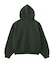 X-girl x Champion REVERSE WEAVE R STENCIL LOGO ZIP UP HOODIE