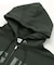X-girl x Champion REVERSE WEAVE R STENCIL LOGO ZIP UP HOODIE