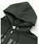 X-girl x Champion REVERSE WEAVE R STENCIL LOGO ZIP UP HOODIE