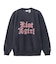 X-girl x Champion REVERSE WEAVE R FADED LOGO SWEAT TOP
