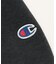 X-girl x Champion REVERSE WEAVE R FADED LOGO SWEAT TOP
