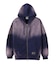 OVERDYED ZIP UP SWEAT HOODIE