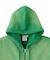 OVERDYED ZIP UP SWEAT HOODIE
