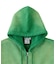 OVERDYED ZIP UP SWEAT HOODIE