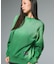 OVERDYED SWEAT TOP
