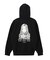 COLLAGE CAMO FACE ZIP UP SWEAT HOODIE