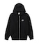 COLLAGE CAMO FACE ZIP UP SWEAT HOODIE