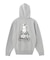 COLLAGE CAMO FACE ZIP UP SWEAT HOODIE