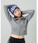DOUBLE ZIP UP COMPACT CARDIGAN