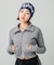 DOUBLE ZIP UP COMPACT CARDIGAN