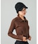 DOUBLE ZIP UP COMPACT CARDIGAN