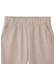 FAUX SUEDE FLARE PANTS