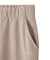 FAUX SUEDE FLARE PANTS