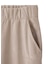FAUX SUEDE FLARE PANTS