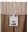 FAUX SUEDE FLARE PANTS