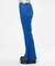 CREPE LETTUCE EDGE FLARE EASY PANTS