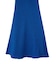 CREPE LETTUCE EDGE FLARE EASY PANTS