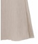 CREPE LETTUCE EDGE FLARE EASY PANTS