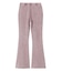 WIDE RIB FLARE PANTS
