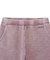 WIDE RIB FLARE PANTS