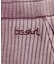 WIDE RIB FLARE PANTS