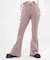 WIDE RIB FLARE PANTS