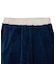 VELOUR FLARE PANTS