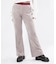 VELOUR FLARE PANTS