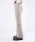 VELOUR FLARE PANTS