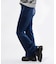 VELOUR FLARE PANTS