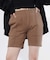 SLIM FIT HALF SWEAT PANTS