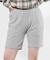 SLIM FIT HALF SWEAT PANTS
