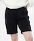 SLIM FIT HALF SWEAT PANTS